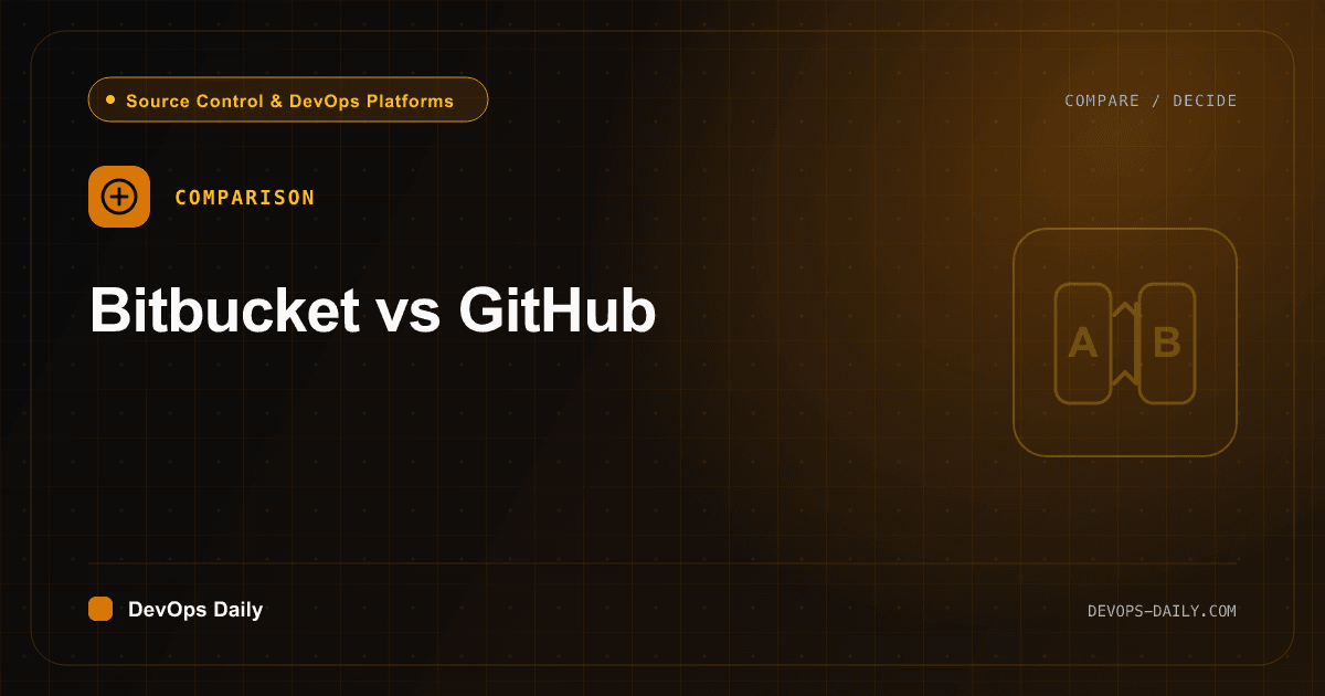 Bitbucket vs GitHub: Feature Comparison, Pros/Cons, and Verdict