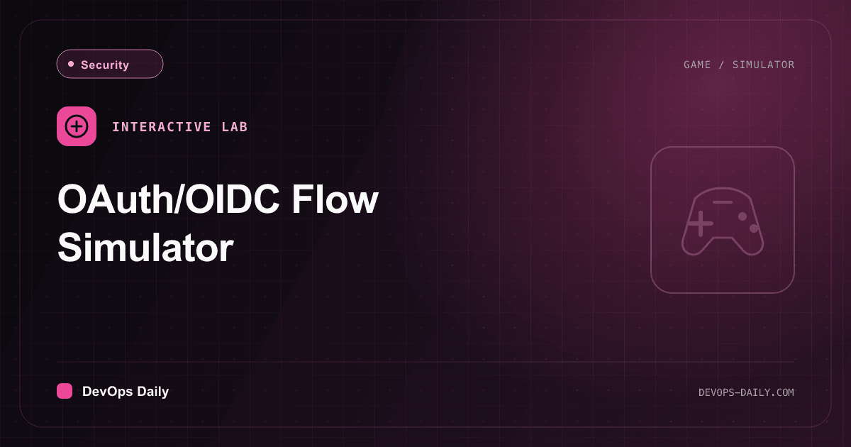 OAuth/OIDC Flow Simulator: Visualize Auth Code, PKCE and Tokens